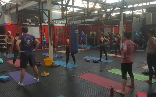 CrossFit 536